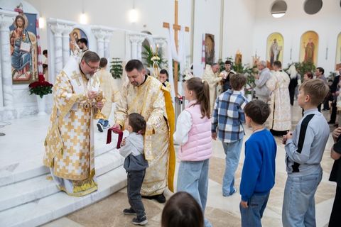  «Той, хто носить Бога в собі, є храмом Святого Духа», — Глава УГКЦ у неділю Самарянки