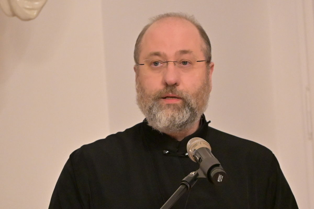 Vicar General of Eastern Catholics in Austria Urges International Community to Condemn Russian Terrorism