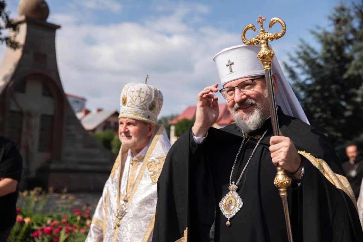 Глава УГКЦ здійснить душпастирський візит на Тернопільщину
