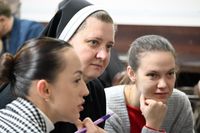 Керівники католицьких освітніх закладів УГКЦ та РКЦ визначили спільні стратегії розвитку освіти