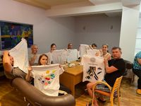 Владика Микола Бичок відвідав реабілітаційний заїзд для ветеранів і їхніх родин 