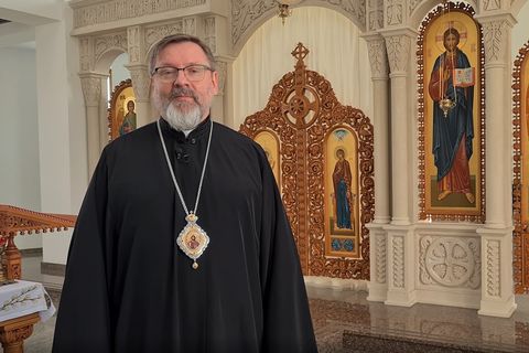 Звернення Глави УГКЦ у 222-й тиждень повномасштабної війни, 17 травня 2026 року