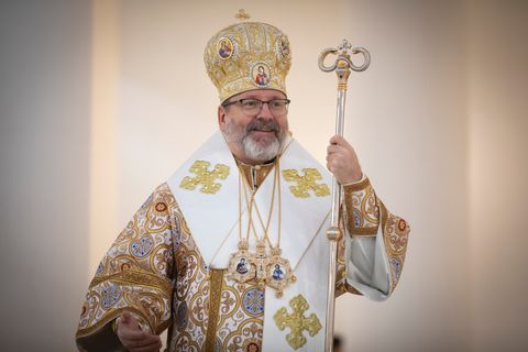 Проповідь Блаженнішого Святослава у 24-ту неділю після Зіслання Святого Духа