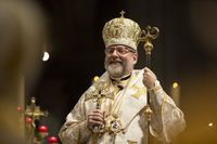 &laquo;Господь Бог навідує свій народ, посилаючи нам свого єпископа&raquo;,&nbsp;&mdash; Глава УГКЦ на&nbsp;хіротонії владики Ігоря Ранці 