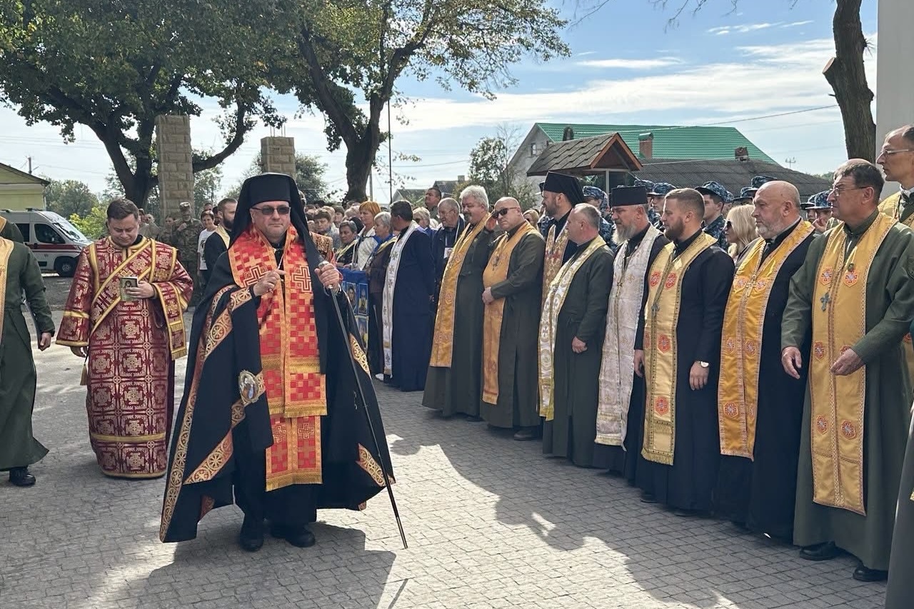 У Зарваниці відбулося Всеукраїнське військове паломництво У Зарваниці відбулося Всеукраїнське військове паломництво