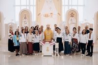 «Вдячність розширює людське серце», — Блаженніший Святослав під час подячної Літургії у Старуні