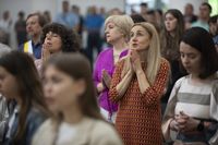 Глава УГКЦ у неділю Всіх святих: «Немає недобрих часів для дороги до святості» Глава УГКЦ у неділю Всіх святих: «Немає недобрих часів для дороги до святості»