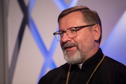 Два прохання Блаженнішого Святослава до 15-річчя патріаршого служіння