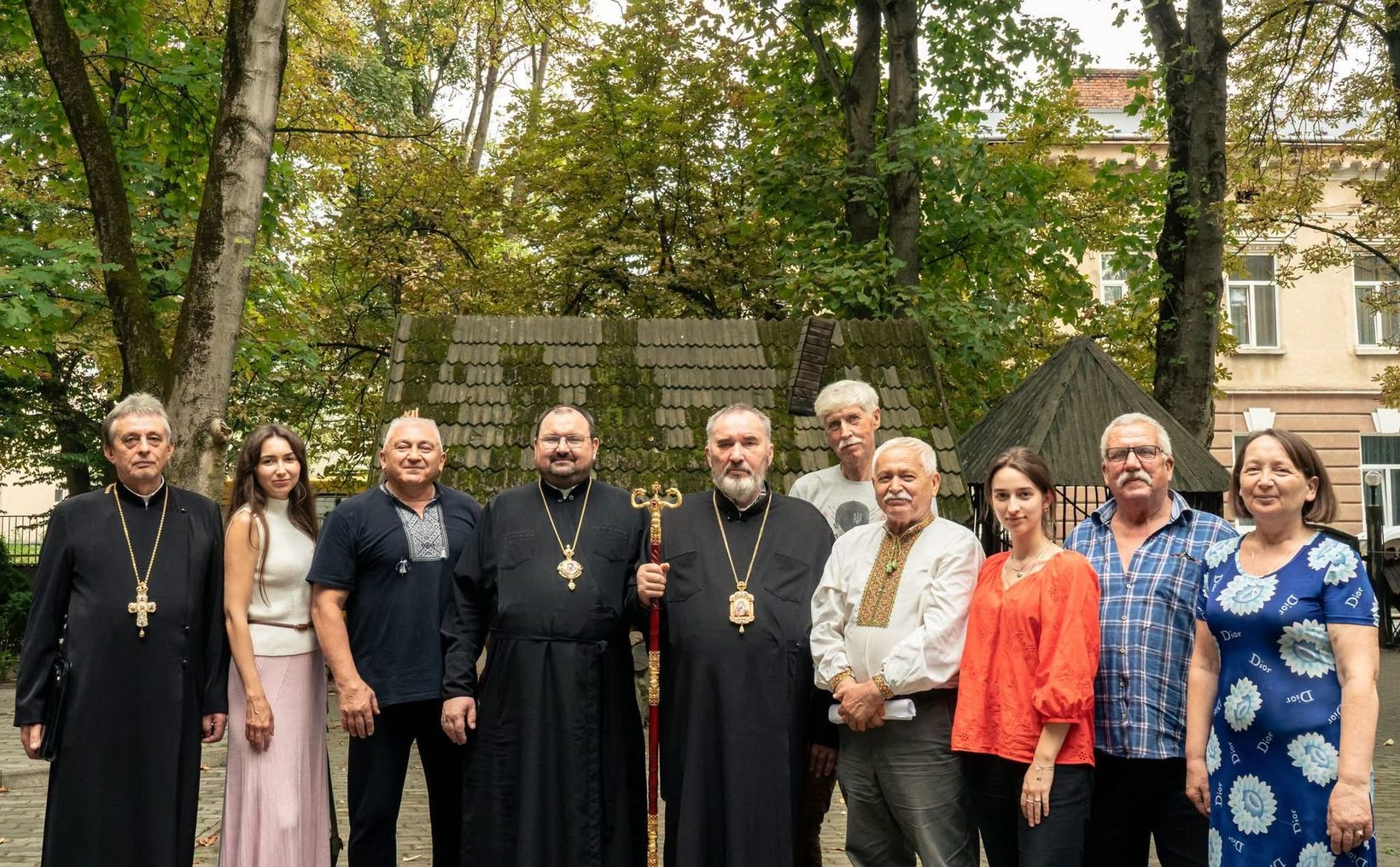У Коломиї відбувся науковий симпозіум до 100-річчя владики Павла Василика