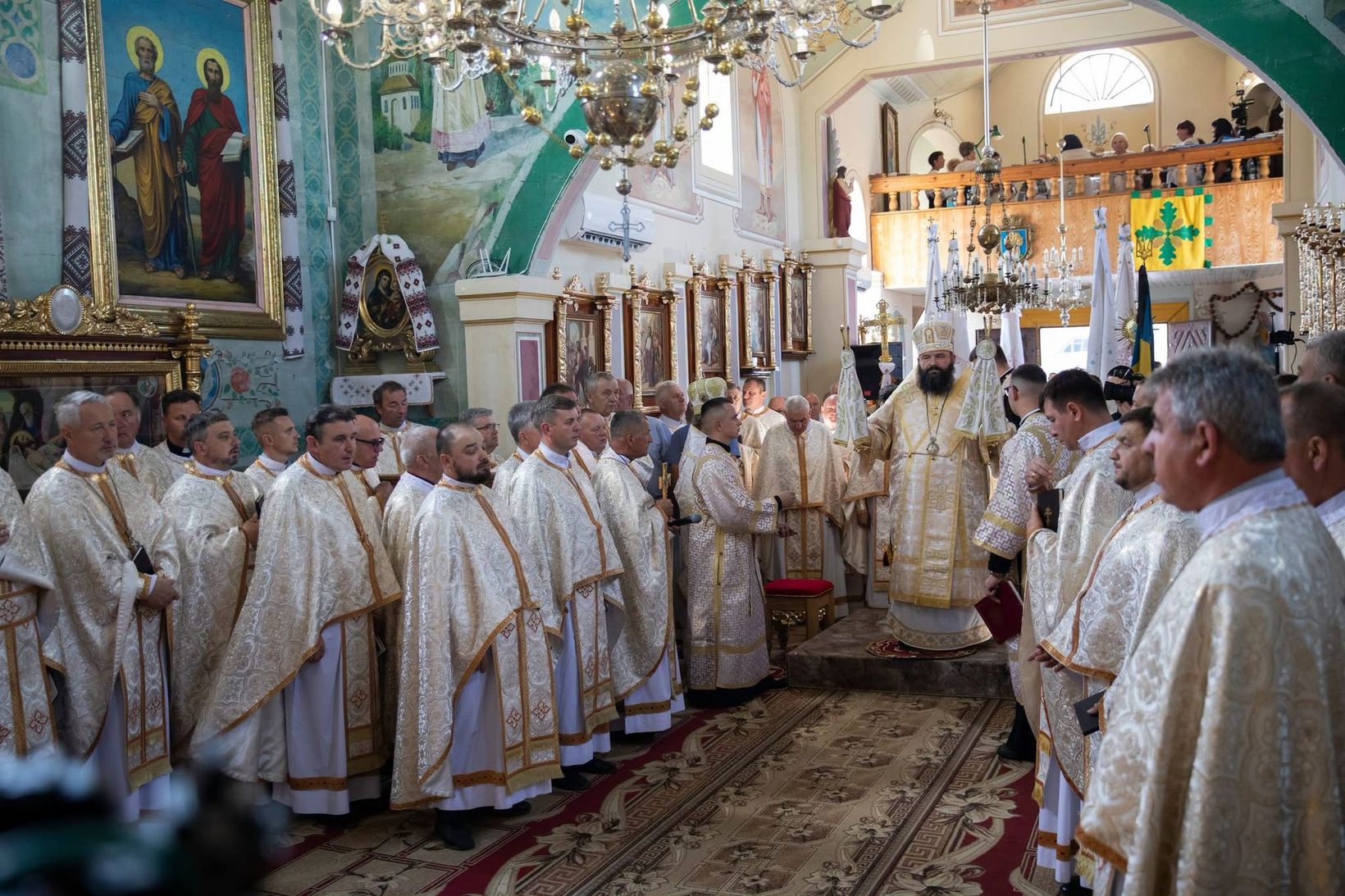 Загинув у&nbsp;33&nbsp;роки, закликавши прощати ворогів: на&nbsp;Львівщині розпочали процес беатифікації отця Станіслава Сярока
