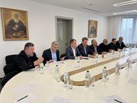 Нарада Церков обговорила актуальні питання щодо свободи совісті і захисту суспільної моралі та обрала нового Головуючого