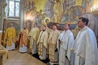 Товариство українських каноністів УГКЦ провело зустріч у Страдчі