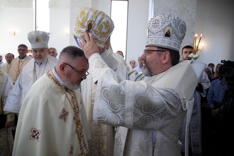 Two Priests of the Odesa Exarchate Named Mitred Archpriests