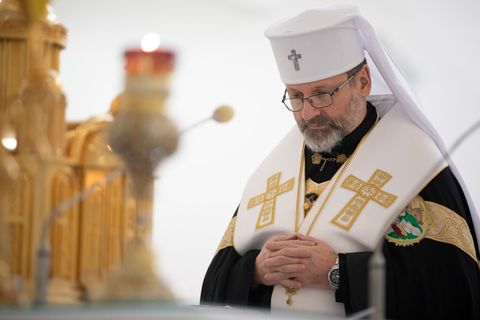 "Quarto anniversario della guerra in Ucraina: una vergogna per l’umanità" – Sua Beatitudine Sviatoslav