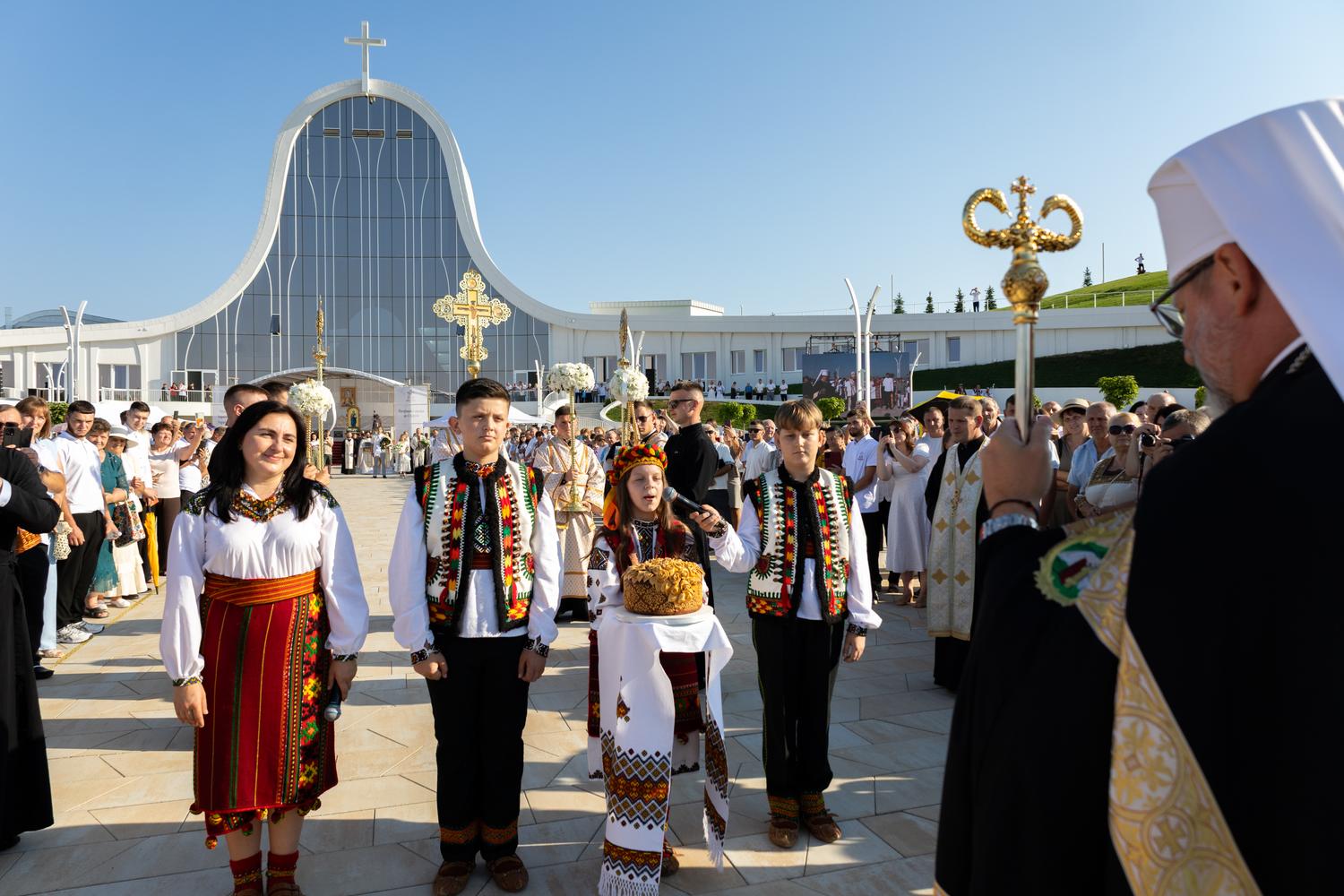 &laquo;Святкувати Преображення означає пережити його з&nbsp;Христом&raquo;,&nbsp;&mdash; Блаженніший Святослав
