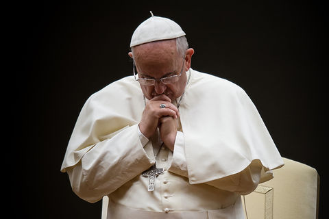 Pope Francis expressed his condolences upon the death of father of His Beatitude Sviatoslav