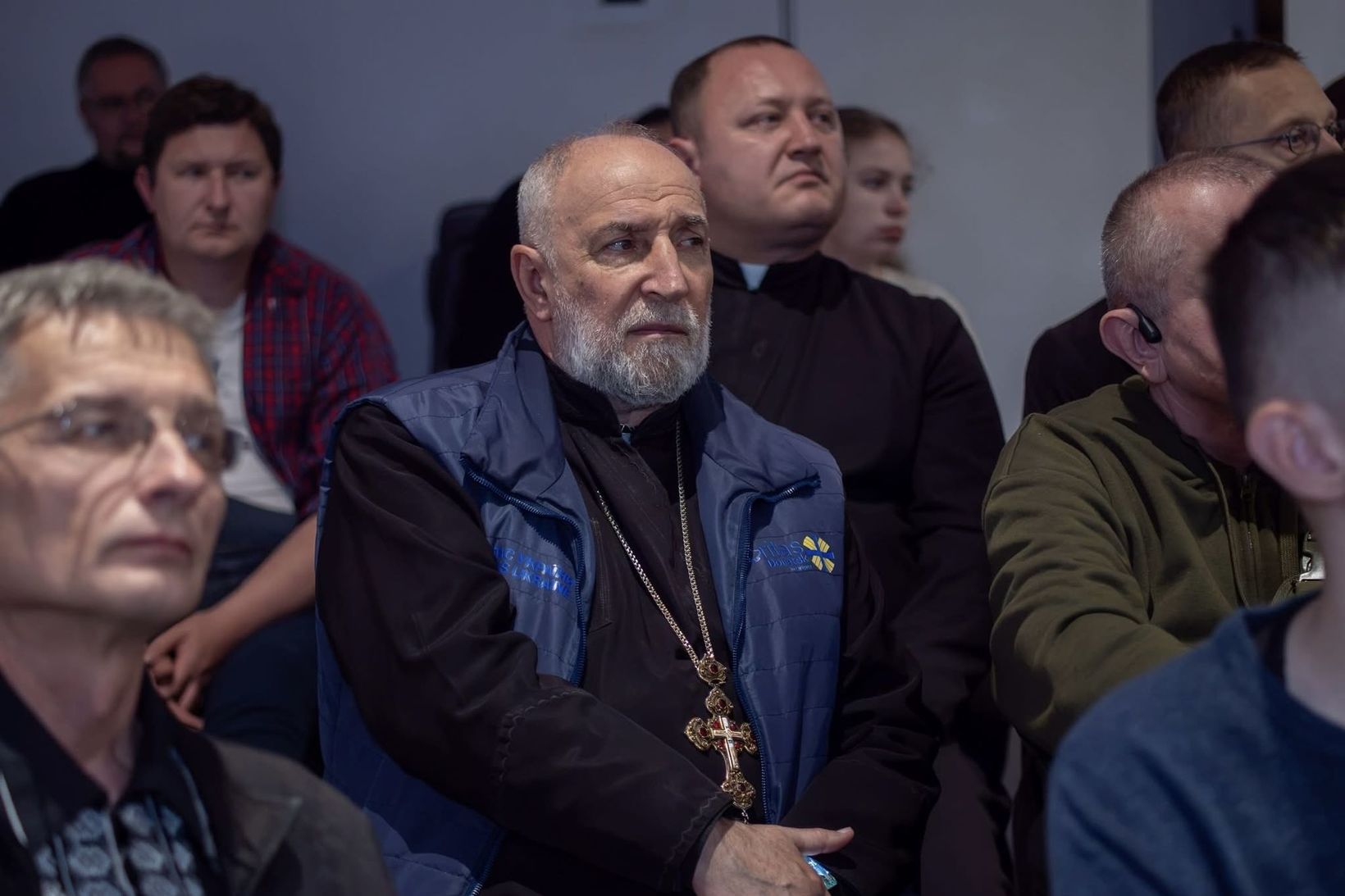 «Імперія проти Церкви»: у Запоріжжі, Кривому Розі та Дніпрі говорили про переслідування УГКЦ «Імперія проти Церкви»: у Запоріжжі, Кривому Розі та Дніпрі говорили про переслідування УГКЦ