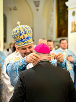 В Італії проголошено ректорію Введення у Храм Пресвятої Богородиці для українських вірних