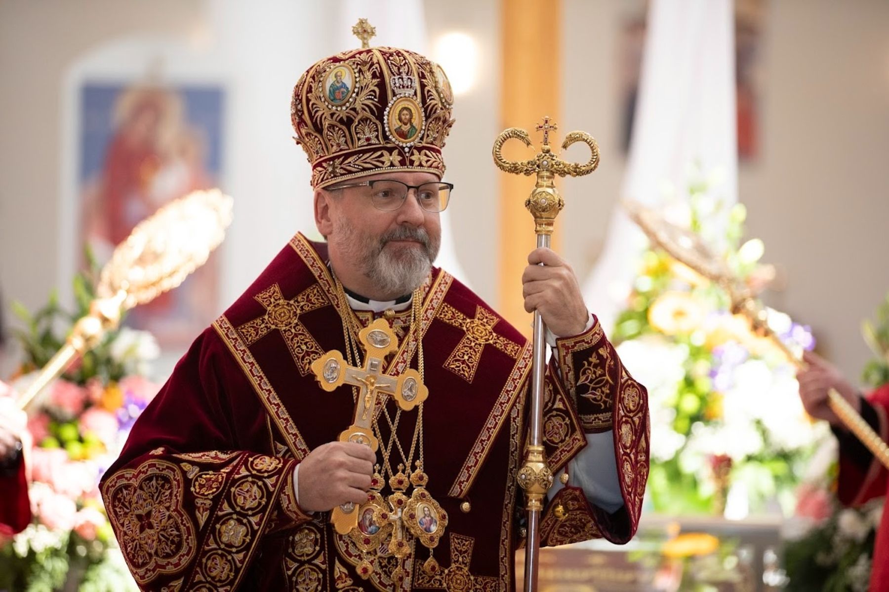 Проповідь Блаженнішого Святослава у Велику п’ятницю