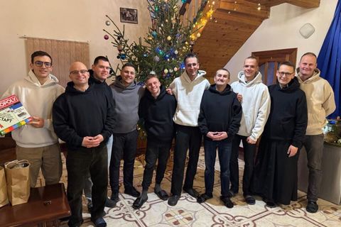 Спільнота «Ченаколо» продовжує шлях зцілення для залежних та їхніх родин