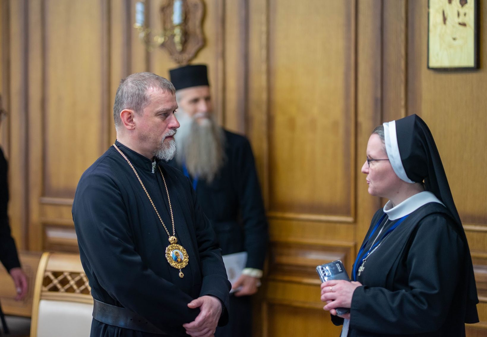 У Зарваниці відбулася конференція про християнські засади українського державотворення