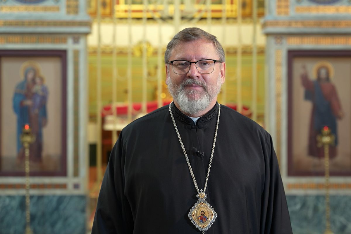 Address by the Head of the UGCC for the 243rd Week of the Full-Scale War, October 11, 2026