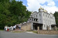 Від Зарваниці до&nbsp;Тернополя, Івано-Франківська та&nbsp;Коломиї: владики Синоду Єпископів УГКЦ молилися разом із&nbsp;парафіяльними громадами