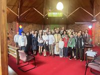 Відбулися душпастирські відвідини українських громад у Новій Зеландії