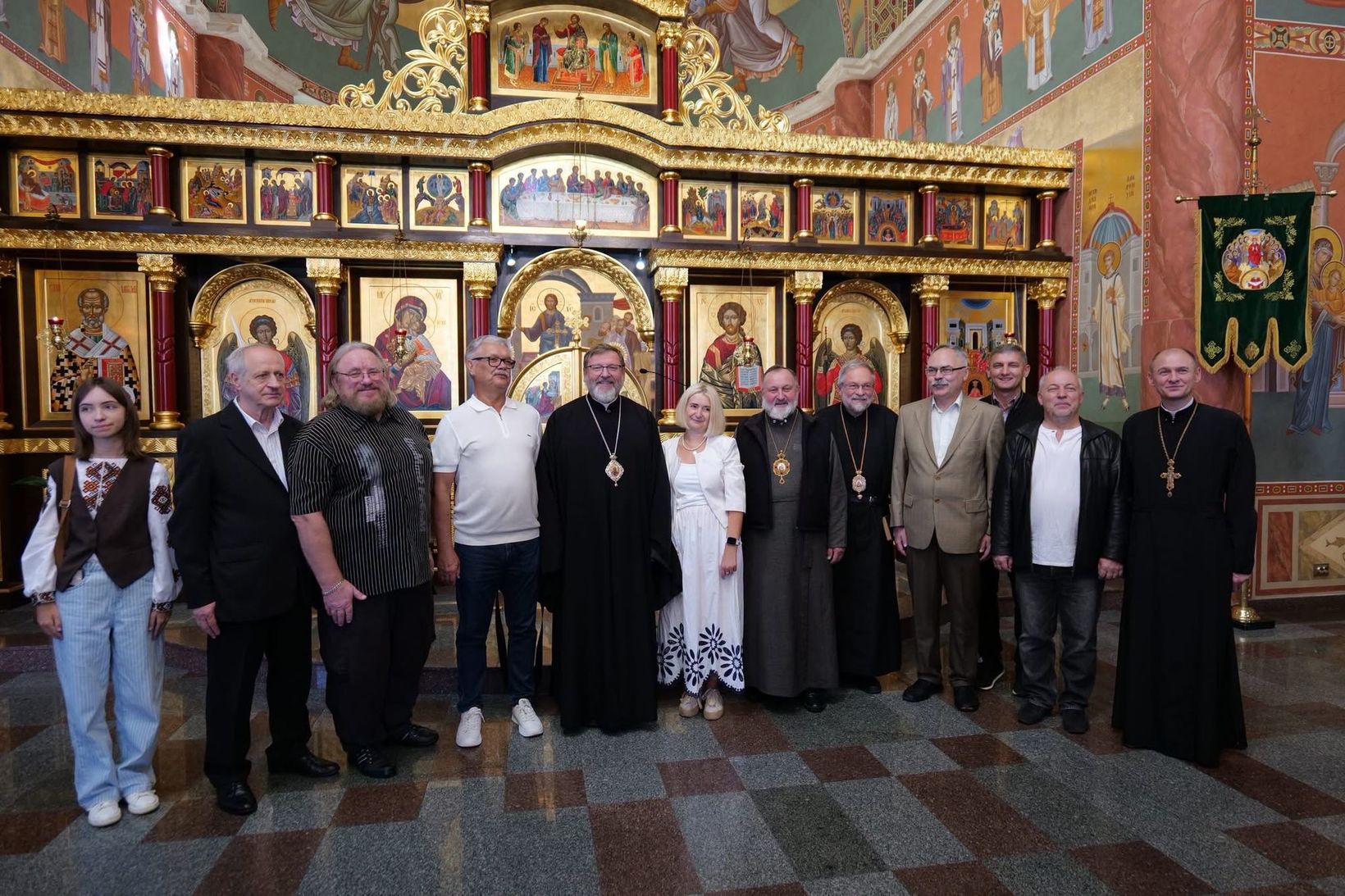 Глава УГКЦ: &laquo;Історія відновлення Львівської семінарії&nbsp;&mdash; це&nbsp;історія воскресіння нашої Церкви&raquo;