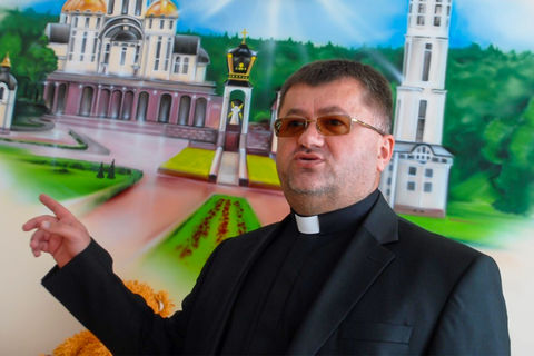 Auxiliary bishop elected for Ternopil-Zboriv Archeparchy of the UGCC