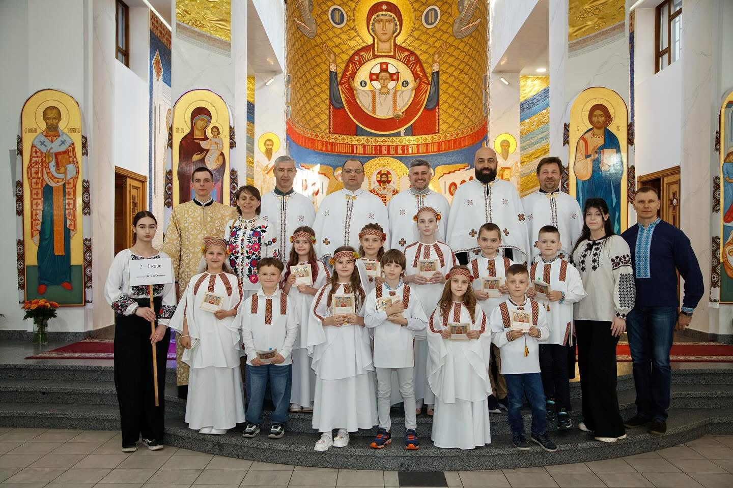 Ікони, що «перетнули» океан: як Львів і Куритибу поєднав почерк українського митця Ікони, що «перетнули» океан: як Львів і Куритибу поєднав почерк українського митця