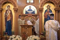 Від Зарваниці до&nbsp;Тернополя, Івано-Франківська та&nbsp;Коломиї: владики Синоду Єпископів УГКЦ молилися разом із&nbsp;парафіяльними громадами