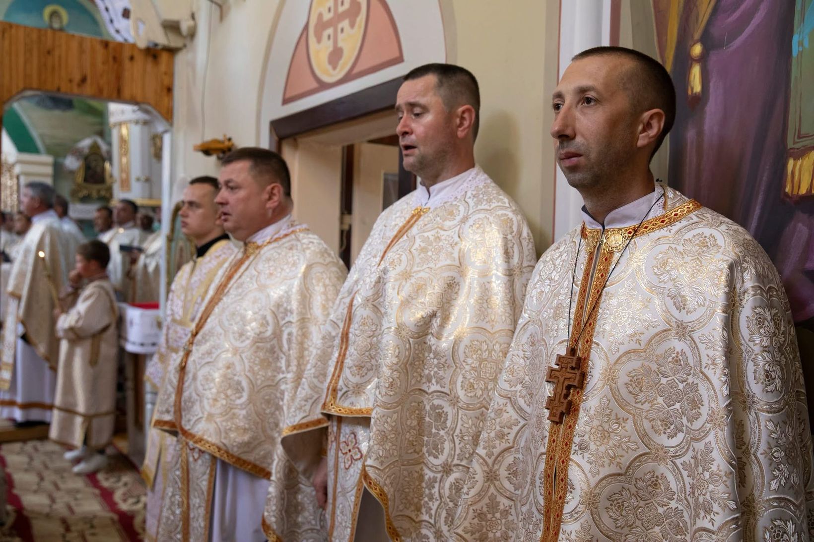Загинув у&nbsp;33&nbsp;роки, закликавши прощати ворогів: на&nbsp;Львівщині розпочали процес беатифікації отця Станіслава Сярока