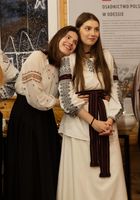 В Одесі провели традиційні передріздвяні українські вечорниці В Одесі провели традиційні передріздвяні українські вечорниці