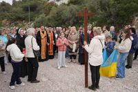 У Греції вдруге відбулася Хресна хода на гору Піанія