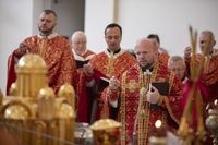 Глава УГКЦ у&nbsp;Великий четвер: &laquo;Щасливий той священник, який є&nbsp;причасником Божої дії по&nbsp;відношенню до&nbsp;людини&raquo;