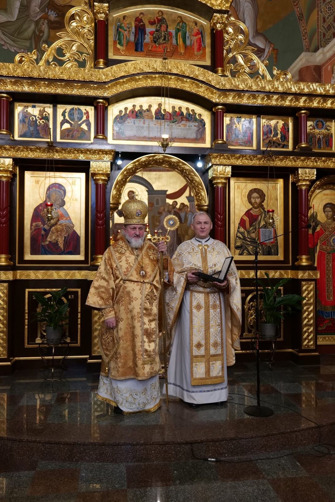 У Львівській духовній семінарії Святого Духа призначили нового ректора