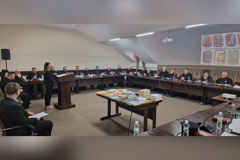 «Катехитичне служіння під час війни» — тема 102-ї сесії Архиєрейського Синоду УГКЦ в Україні