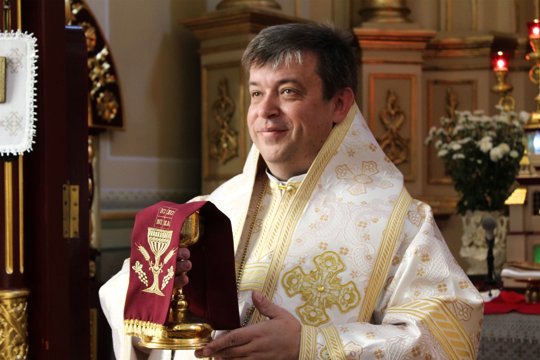 Владику Андрія Рабія призначено єпископом-помічником Вінніпезької архиєпархії УГКЦ
