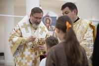 Глава УГКЦ у неділю Всіх святих: «Немає недобрих часів для дороги до святості» Глава УГКЦ у неділю Всіх святих: «Немає недобрих часів для дороги до святості»