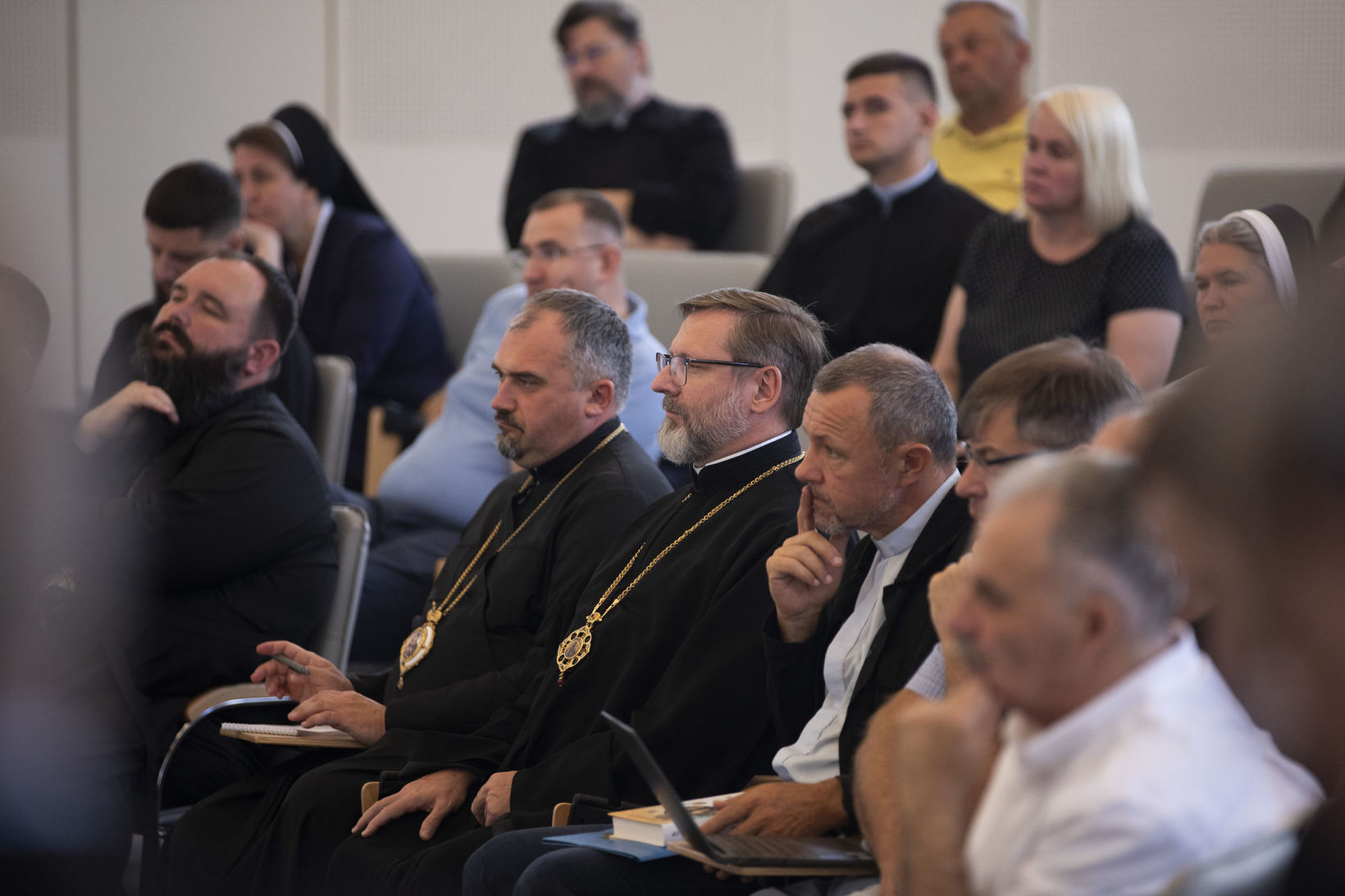 Отець Мирон Бендик: «Екуменізм — це не компроміс, а взаємне збагачення»