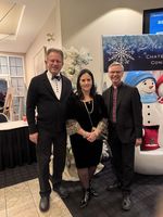 В Едмонтоні відбувся XVI Єпископський ґала-вечір В Едмонтоні відбувся XVI Єпископський ґала-вечір