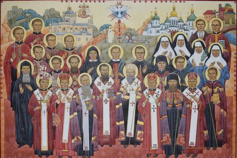 Глава УГКЦ у 337-й день війни: «Нехай кров святих мучеників буде внутрішньою силою християн України в пошуках єдності»