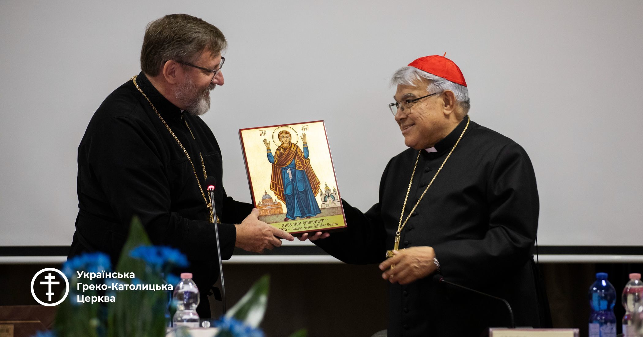 Il Cardinale Marcello Semeraro: «Il processo di beatificazione del metropolita Andrey Sheptytskyi è nella fase conclusiva»
