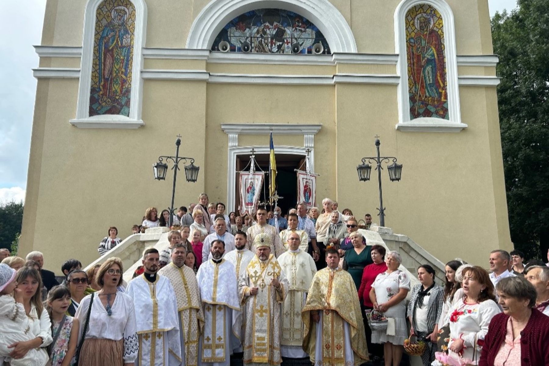 У Самбірсько-Дрогобицькій єпархії відзначили 35-ту річницю виходу УГКЦ із&nbsp;підпілля