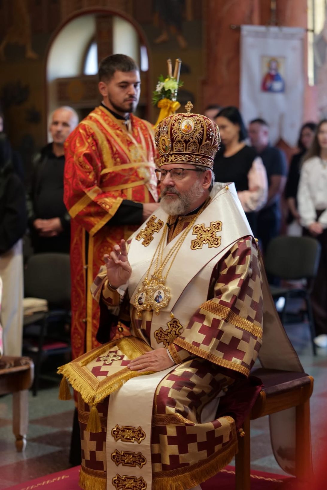 Глава УГКЦ: &laquo;Історія відновлення Львівської семінарії&nbsp;&mdash; це&nbsp;історія воскресіння нашої Церкви&raquo;