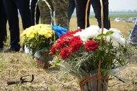 «Пам’ять, очищена правдою, стає дорогою до примирення»: на Житомирщині вшанували полеглих українських і польських воїнів «Пам’ять, очищена правдою, стає дорогою до примирення»: на Житомирщині вшанували полеглих українських і польських воїнів
