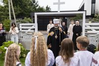 Блаженніший Святослав: Кожен, кому довірена влада чи служіння, сидить «на чужому кріслі» Блаженніший Святослав: Кожен, кому довірена влада чи служіння, сидить «на чужому кріслі»