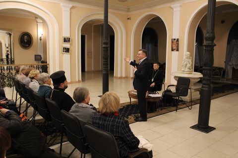 У Києві обговорили державотворчий внесок Андрея Шептицького та Йосифа Сліпого