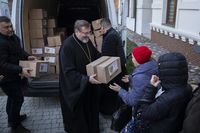 Блаженніший Святослав здійснив душпастирський візит до прифронтового Чернігова